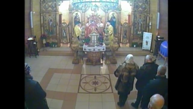 [18/01/17] Навечір’я Богоявлення. смотреть онлайн