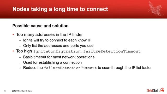 Troubleshooting Apache Ignite™ смотреть онлайн