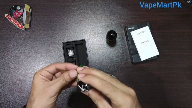 Smok Novo Pod Vape in Pakistan | India | Bangladesh | Iraq | Wasif Kazmi Detailed Review Urdu/Hindi смотреть онлайн