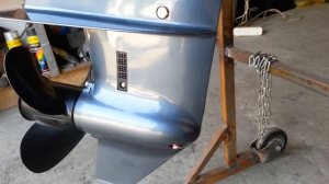 SEA PRO 9.9 OTH  эмульсия или не сгоревшее масло
