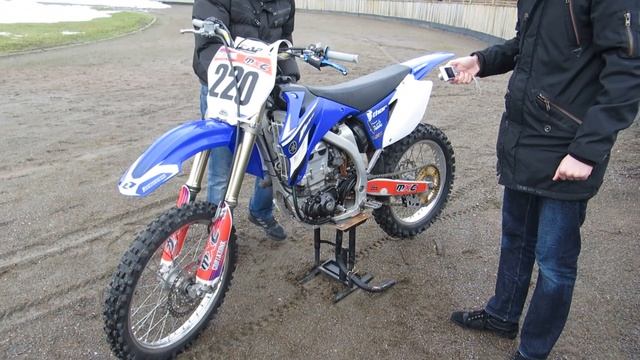 ямаха крос смотреть онлайн