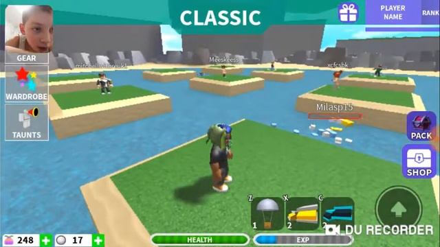 Я играю в игру роблокс,8 серия. смотреть онлайн