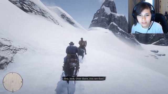 CAN I GET A YEEHAW?! | Red Dead Redemption 2 Walkthrough Gameplay Part 1 смотреть онлайн