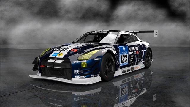Nissan GT-R 2014 смотреть онлайн