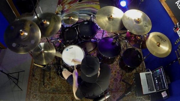 Ария-Грязь (Drum Cover by Max Boev)