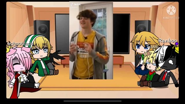 Mcyt react to beeduo meet-up (+extra video at start) смотреть онлайн
