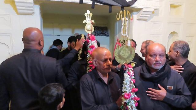 11 safar ashoorkhane mahalaqa chanda bibi ,kohe moula ali matam anjuman смотреть онлайн