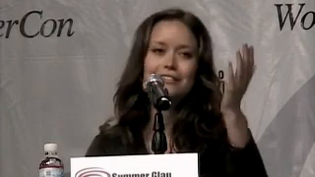 SCC WonderCon Panel (part 10) смотреть онлайн