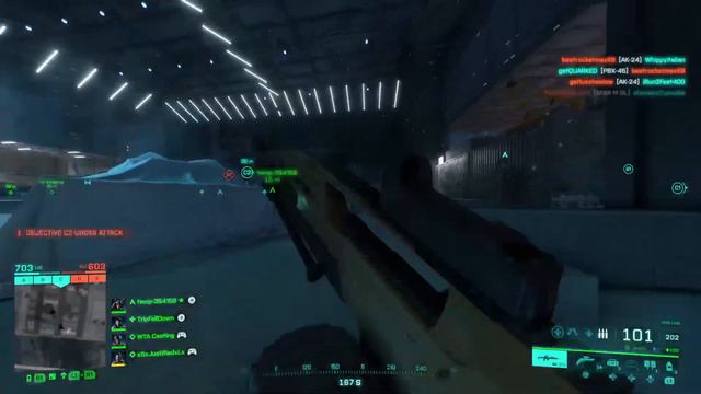 Let's see if BATTLEFIELD is better?!? Unlocking XM8! смотреть онлайн