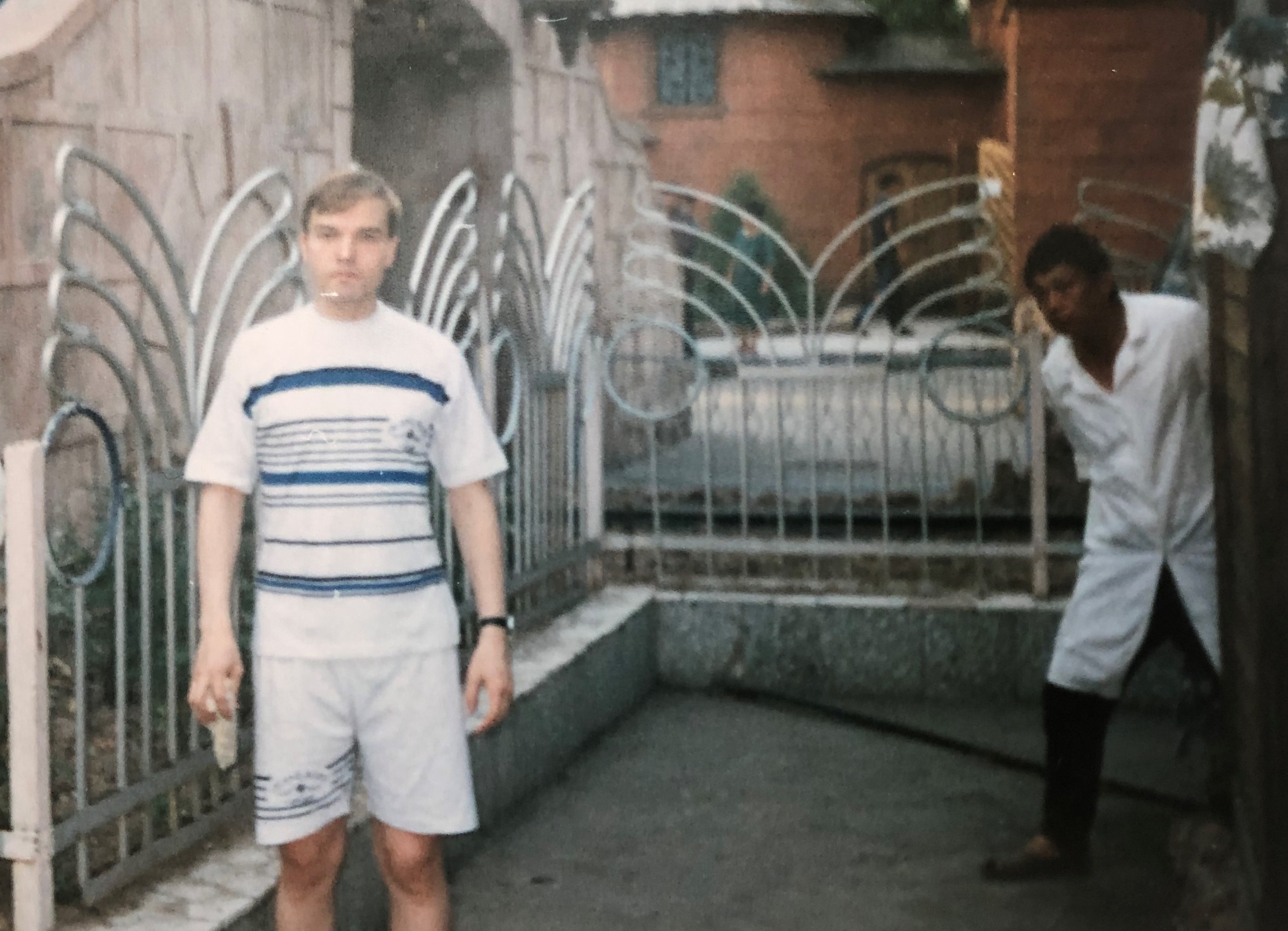 Я – это я или сосед?