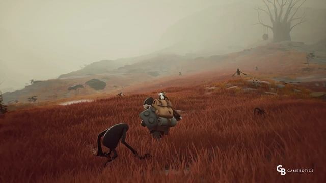 LITTLE DEVIL INSIDE 8 Minutes of New Gameplay Demo (2021 4K 60FPS) смотреть онлайн