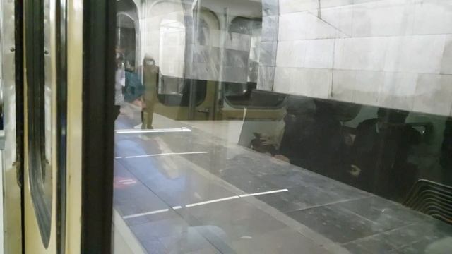 RUSSIAN SUBWAY/ TRAVEL TO MOSCOW / VISIT RUSSIA. Московское метро