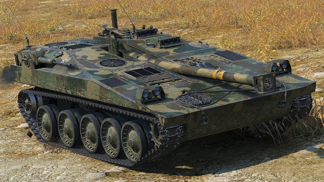 ШВЕДСКАЯ ПТ-САУ UDES 03ОСТАЛОСЬ НЕМНОГО смотреть онлайн