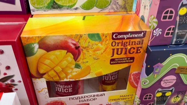 Обзор подарочных наборов в ОКЕй