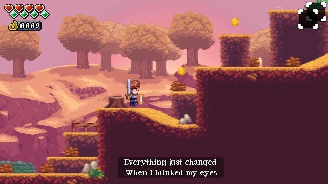 Songs for a Hero - A Lenda do Herói Gameplay #1 смотреть онлайн
