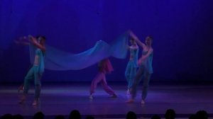 «Восточный танец» из балета «Щелкунчик»