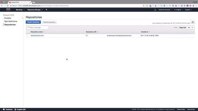 Introduction to ECS and Fargate смотреть онлайн
