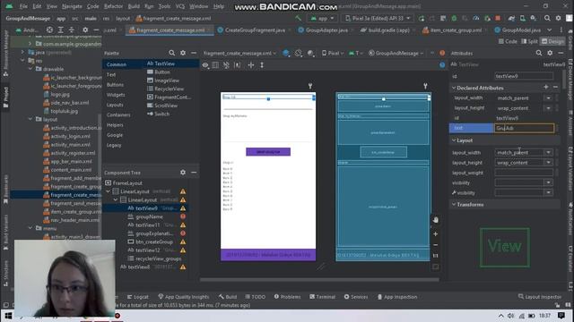 Android JAVA | SMS UYGULAMASI | MESAJ OLUŞTURMA смотреть онлайн