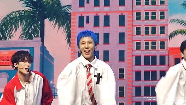 230626 8TURN (에잇턴) - SKETCH 직캠 FANCAM | 'UNCHARTED DRIFT' COMEBACK SHOWCASE смотреть онлайн