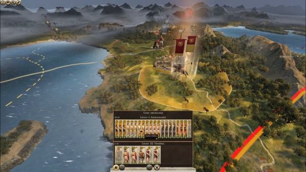 Rome Nobili DEI Live Campaign Gameplay #1 - Total War Rome II