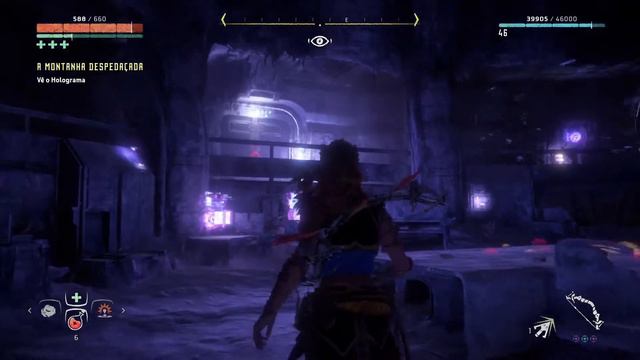 Horizon: Zero Dawn #36 O Sacrifício de Elizabeth - PS4 Pro 1080p смотреть онлайн