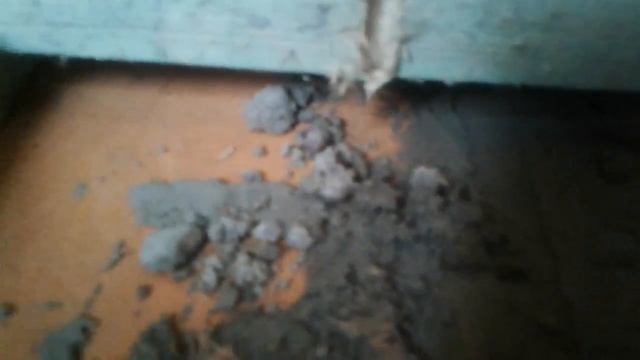 Прохождение фундамента печи, через балки 1 смотреть онлайн