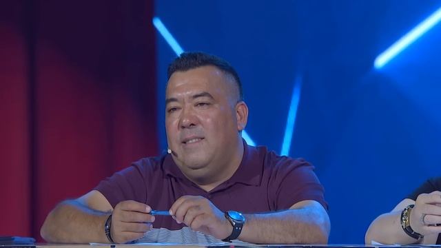 Ogirlangan Niqob 2-Mavsum 8-son JOKER HAM ABDURAHMON MAVLONOVNING USTIDAN KULISHNI BOSHLADI!