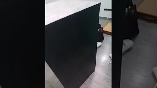 3 Drawer Tallboy Wrap (WHITE-GREY VEINED MARBLE VINYL)