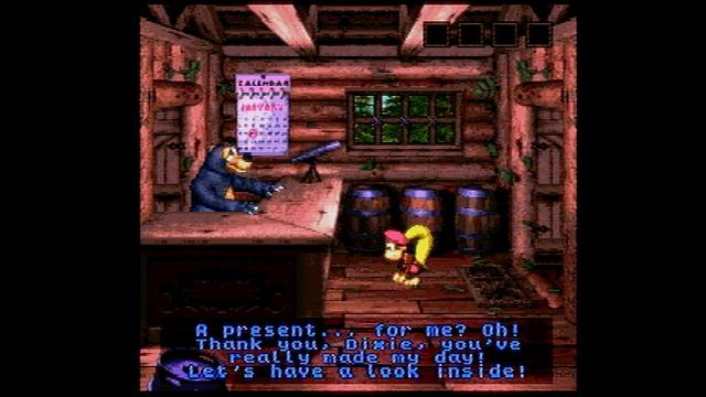Donkey Kong Country 3 - Brothers Bear Blues [Restored] Extended смотреть онлайн