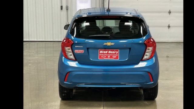2020 Chevrolet Spark LS Hatchback ** 1-OWNER ** - ** - M... смотреть онлайн