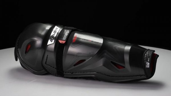 Bauer Vapor Hyperlite Shin Guard Line Insight