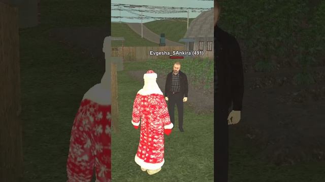 ?Promo: SANTA? НЕ УСПЕЛ к БАБУШКЕ смотреть онлайн