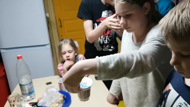 Вкусный суп, салатик и что мы купили в ФИКС ПРАЙС на 1000 рублей #многодетнаясемья