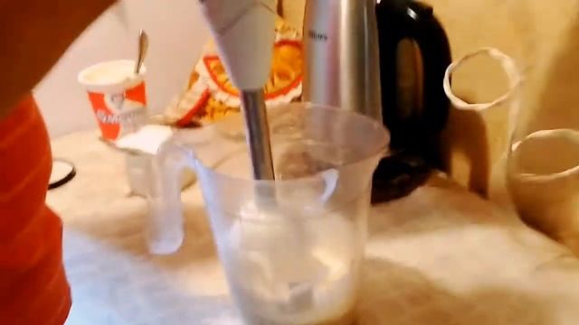Сгущёнка + сметана (очень вкусное мороженое) смотреть онлайн