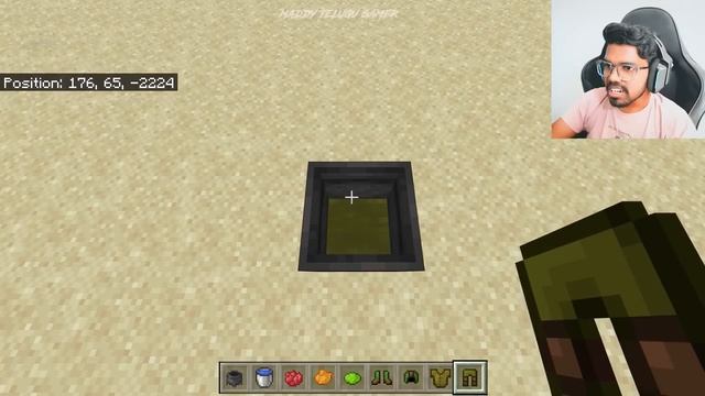 JAVA vs BEDROCK | Which is Best ? | Minecraft in Telugu | Maddy Telugu Gamer смотреть онлайн