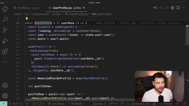 Is this the perfect React app? - Code Review смотреть онлайн