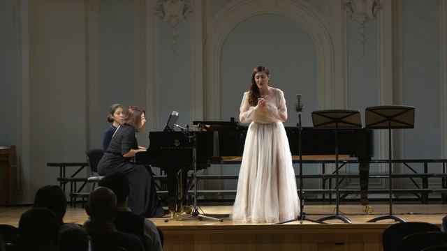 Alexandr Rozenblat "Ave Maria" - Anna Abayan / Александр Розенблат "Ave Maria" - Анна Абаян смотреть онлайн