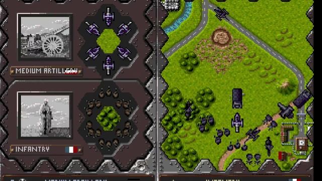 AMIGA 600 - History Line: 1914-1918 (Bitwa) смотреть онлайн