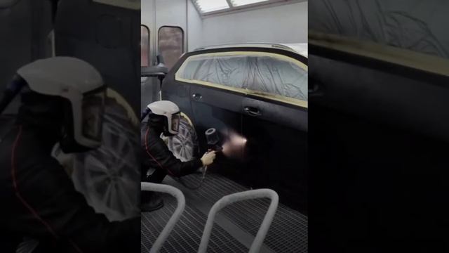 Краскопульт Sagola 4600 с фонариком?? смотреть онлайн