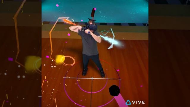 VIVE MIXED REALITY - HOTEL TRANSYLVANIA POPSTIC VR смотреть онлайн