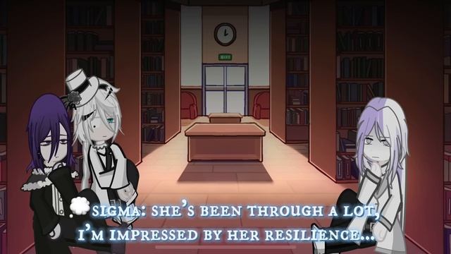 BSD REACTS: DECAY OF ANGELS REACT TO Y/N AS HOMURA AKEMI 1/5 смотреть онлайн