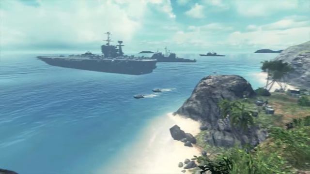 BATTLESHIP - Дневники разработчиков смотреть онлайн