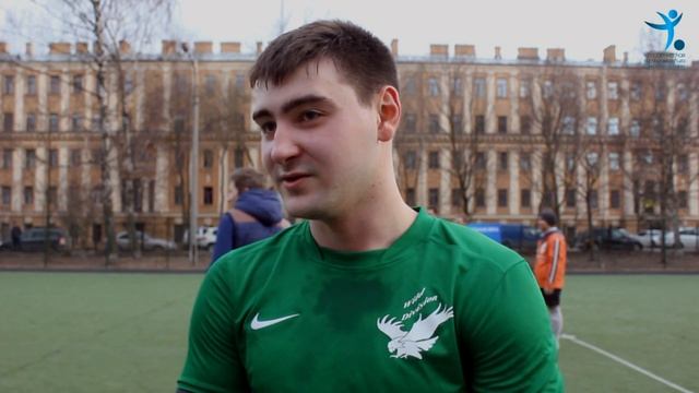 Микаэл БАЕВ - Дикая Дивизия (СЗГМУ) смотреть онлайн