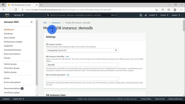 Step 3 Check for unsupported DB instance classes смотреть онлайн