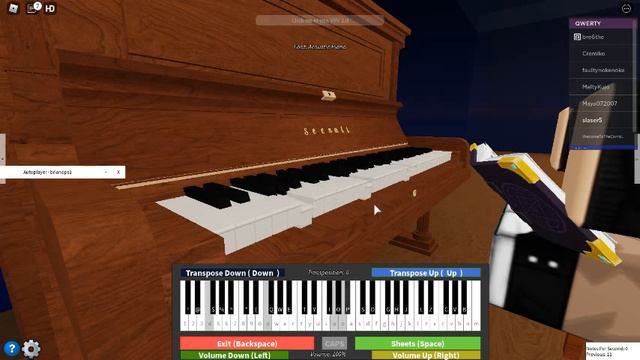 Sono Chi No Sadame (~VP~) смотреть онлайн