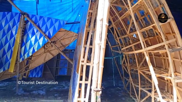 Kalyani ITI More Durga Puja 2023 Theme | Kalyani iti More Durga Puja | Kalyani Durga Puja 2023 смотреть онлайн