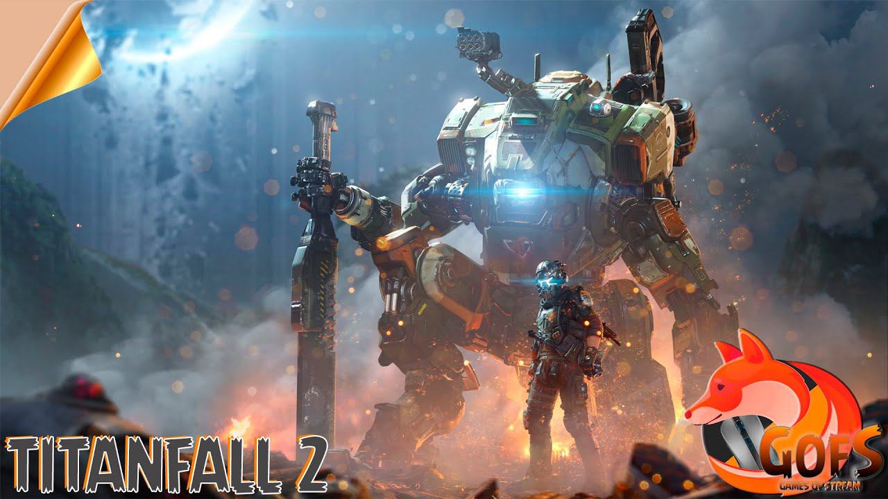 Titanfall 2 (МАКСИМАЛЬНАЯ СЛОЖНОСТЬ) ДО УПОРА смотреть онлайн