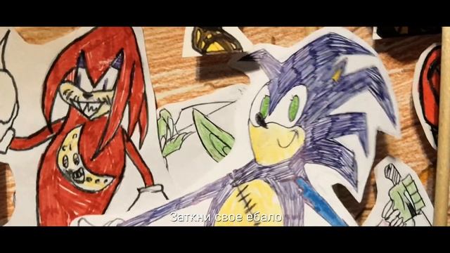 SONIC RIDERS: ZERO GRAVITY 2: $H!T REVENGEANCE - PART 5 1/3 (4K) (Russian Subtitles) смотреть онлайн