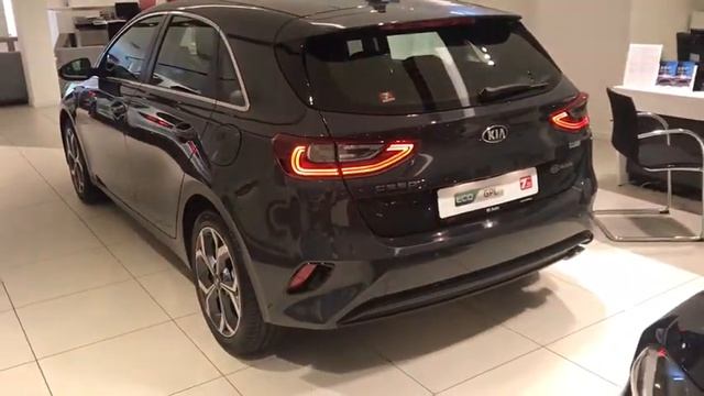 KIA Ceed Monza, Cesano Maderno, Seregno, Milano, Novara 19669 смотреть онлайн