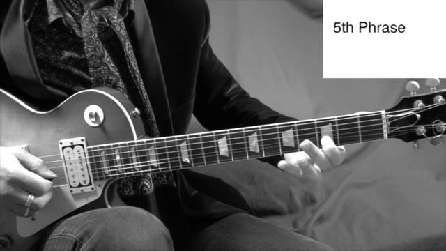 Sitting On Top Of The World - LEAD GUITAR LESSON 1- Intro Solo - Eric Clapton - Cream - WOF Studio смотреть онлайн